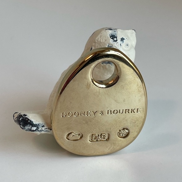 Dooney & Bourke Hang Tag Bag Charm - Picture 2 of 5